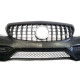 Комплект обвісів  ( стиль AMG C63 ) Body Kit на Mercedes-Benz C-Class W205 2014-2018 року