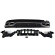 Комплект обвісів  ( стиль AMG C63 ) Body Kit на Mercedes-Benz C-Class W205 2014-2018 року