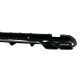 Дифузор ( заднього бампера ) Chrome Black / Chrome Pipe ( стиль AMG C63 ) Sedan на Mercedes-Benz C-Class W205 2014-2018 року