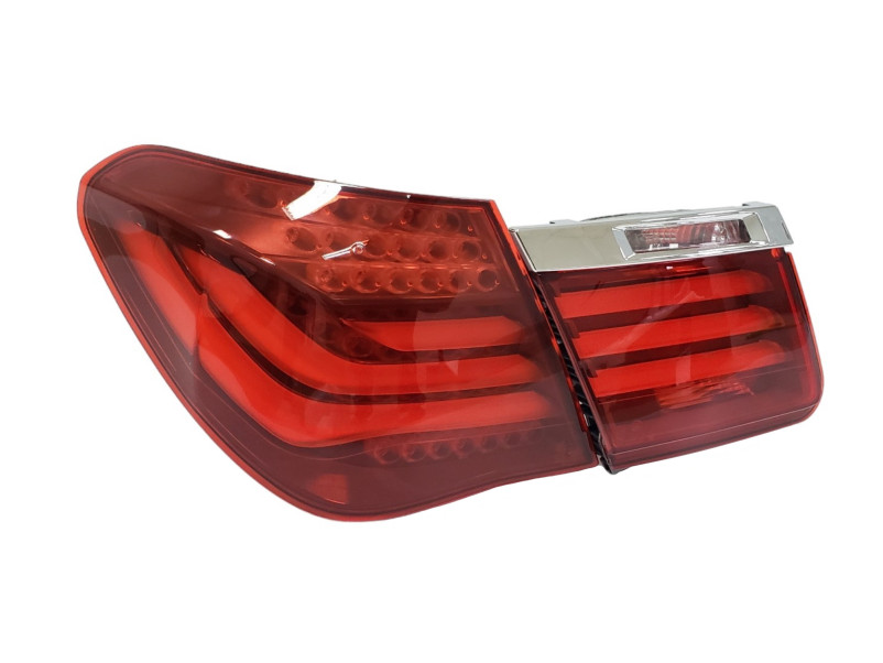 Задні ліхтарі  ( LED Европа ) LCI Стопи на BMW 7 Series F01 / F02 2008-2015 року