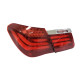 Задні ліхтарі  ( LED Европа ) LCI Стопи на BMW 7 Series F01 / F02 2008-2015 року