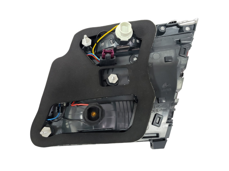Задні ліхтарі  ( LED Европа ) LCI Стопи на BMW 7 Series F01 / F02 2008-2015 року