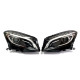 Передні фари  ( Bi-Xenon ) без блоків на Mercedes-Benz GLA-Class X156 2013-2017 року