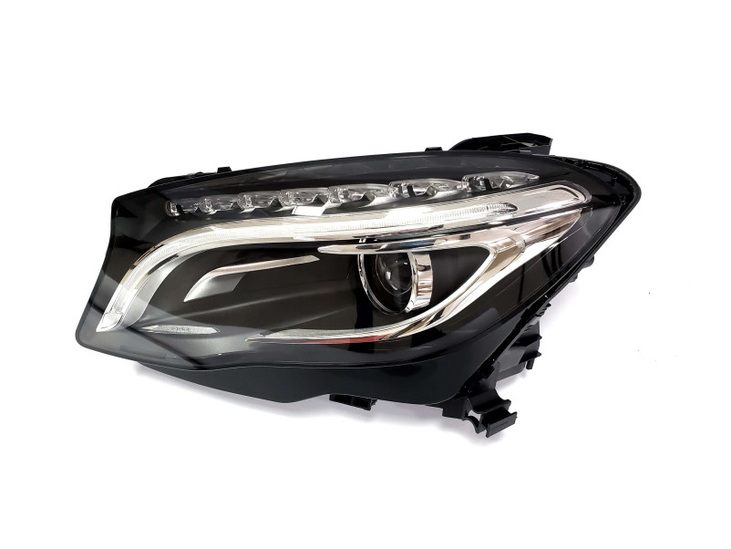 Передні фари  ( Bi-Xenon ) без блоків на Mercedes-Benz GLA-Class X156 2013-2017 року