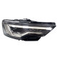 Передні фари  ( Full Led Європа ) комплектні на Audi A6 C8 2018-2023 року