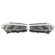 Передні фари  ( Full Led Adaptive ) без блоків на BMW 5 Series G30 / G31 2017-2020 року