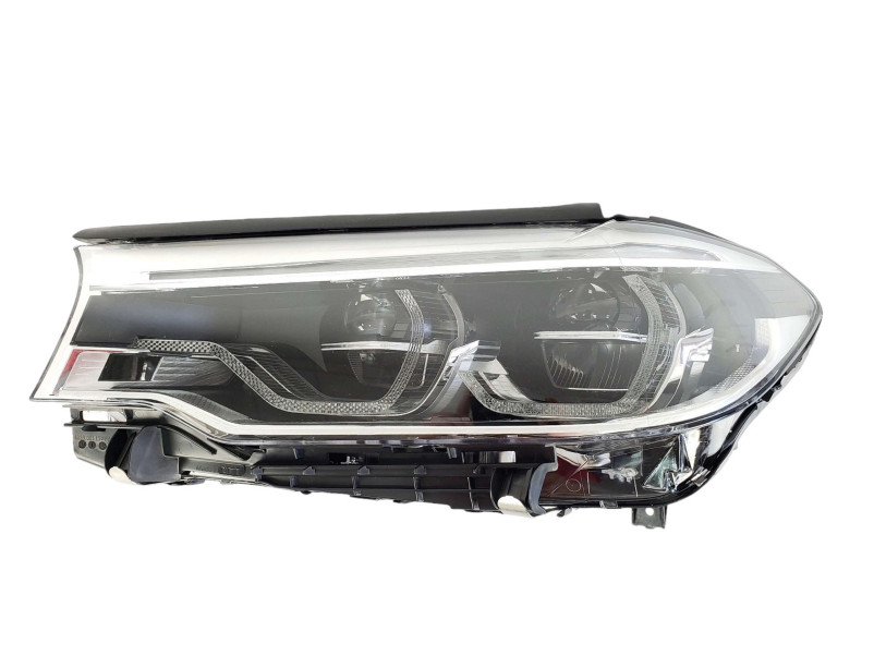 Передні фари  ( Full Led Adaptive ) без блоків на BMW 5 Series G30 / G31 2017-2020 року