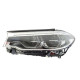 Передні фари  ( Full Led Adaptive ) без блоків на BMW 5 Series G30 / G31 2017-2020 року