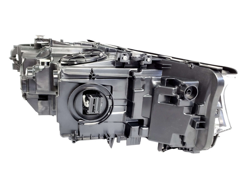 Передні фари  ( Full Led Adaptive ) без блоків на BMW 5 Series G30 / G31 2017-2020 року