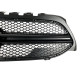 Решітка радіатора Full Black ( без місця під камеру ) AMG на Mercedes-Benz A-Class W177 2018-2022 року