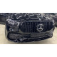Решітка радіатора  GT Chrome Black ( AMG ) на Mercedes-Benz GLE-Class W167 2018-2023 року