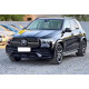 Решітка радіатора  GT Chrome Black ( AMG ) на Mercedes-Benz GLE-Class W167 2018-2023 року