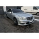 Передній бампер  ( стиль S63 AMG ) на Mercedes-Benz S-Class W221 2009-2013 року