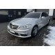 Передній бампер  ( стиль S63 AMG ) на Mercedes-Benz S-Class W221 2009-2013 року