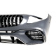 Комплект обвісів  ( стиль S63 AMG ) Body Kit на Mercedes-Benz S-Class Coupe C217 2015-2017 року
