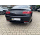 Комплект обвісів  ( стиль S63 AMG ) Body Kit на Mercedes-Benz S-Class Coupe C217 2015-2017 року