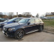 Підніжки   на Mercedes-Benz GLC-Class X253 2015-2019 року