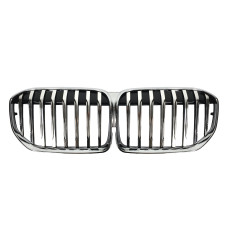 Ніздрі Chrome  ( 1bar ) на BMW 7 Series G11 / G12 2019-2023 року