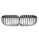 Ніздрі Chrome  ( 1bar ) на BMW 7 Series G11 / G12 2019-2023 року