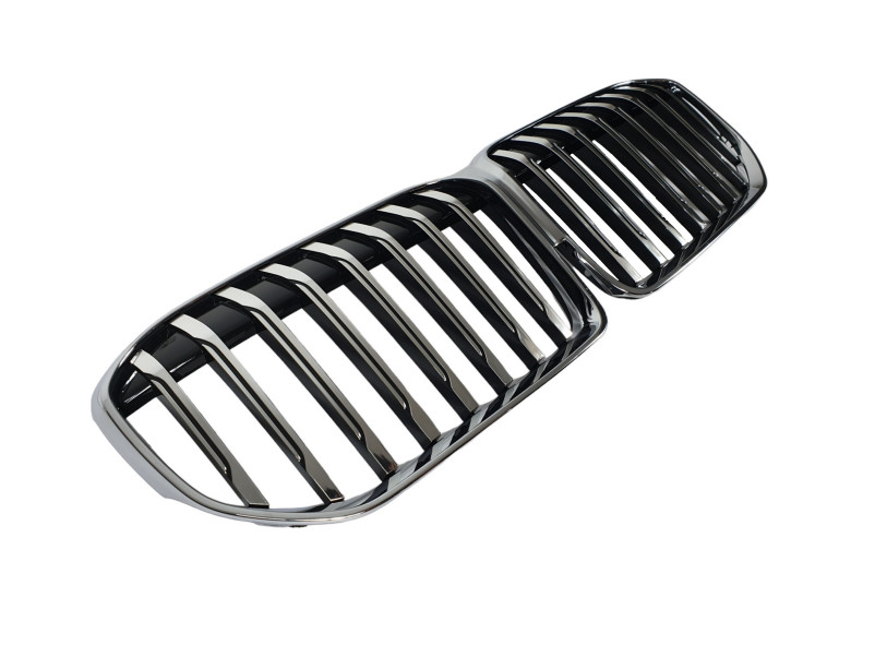 Ніздрі Chrome  ( 1bar ) на BMW 7 Series G11 / G12 2019-2023 року