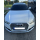 Решітка радіатора Silver Chrome ( в стилі RS6 quattro ) на Audi A6 C7 2014-2018 року