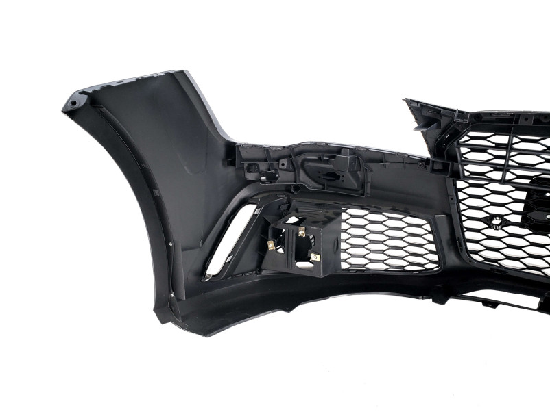 Передній бампер  ( в стилі RS7 ) на Audi A7 4G 2010-2014 року