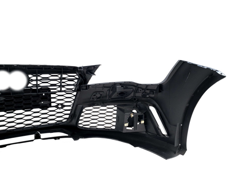 Передній бампер  ( в стилі RS7 ) на Audi A7 4G 2010-2014 року