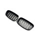 Ніздрі Чорний глянець ( Подвійні M-Look ) на BMW 1 Series F20 / F21 2011-2015 року