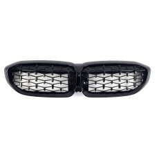 Ніздрі Black Diamond на BMW 3 Series G20 / G21 2018-2022 року