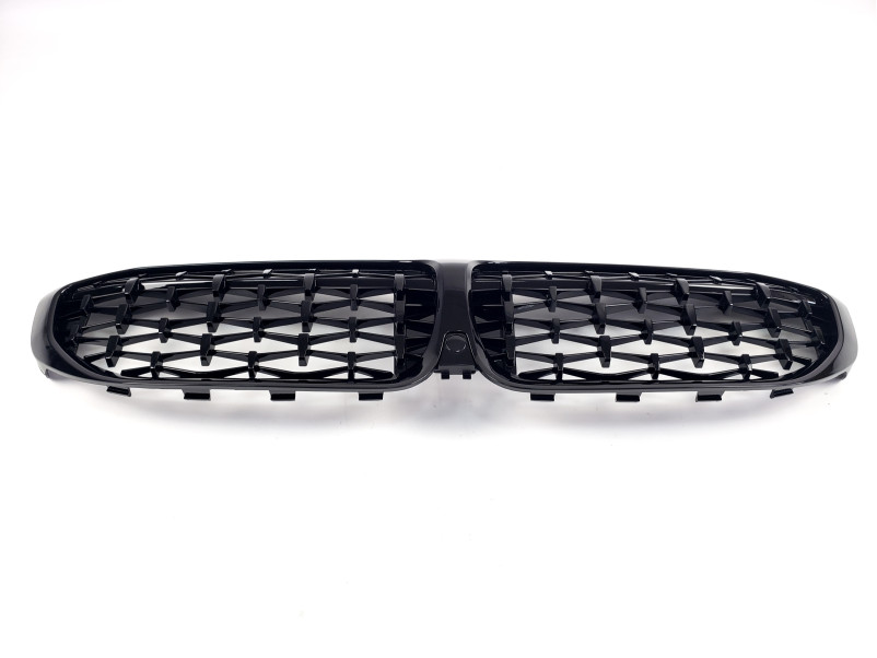 Ніздрі Black Diamond на BMW 3 Series G20 / G21 2018-2022 року
