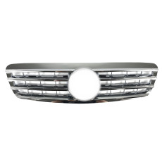 Решітка радіатора Chrome CL на Mercedes-Benz S-Class W220 1998-2002 року
