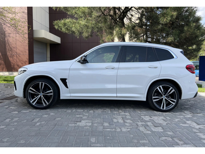Комплект обвісів  ( стиль X3M F97 ) на BMW X3 G01 2018-2022 року
