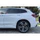 Комплект обвісів  ( стиль X3M F97 ) на BMW X3 G01 2018-2022 року