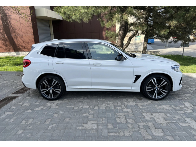 Комплект обвісів  ( стиль X3M F97 ) на BMW X3 G01 2018-2022 року