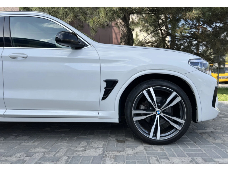 Комплект обвісів  ( стиль X3M F97 ) на BMW X3 G01 2018-2022 року
