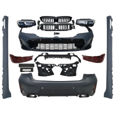 Комплект рестайлінга ( в нову модель )  ( M340i ) на BMW 3 Series G20 / G21 2018-2022 року