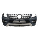 Передній бампер  ( AMG - Paket ) на Mercedes-Benz ML-Class W166 2011-2015 року