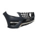 Передній бампер  ( AMG - Paket ) на Mercedes-Benz ML-Class W166 2011-2015 року