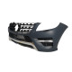 Передній бампер  ( AMG - Paket ) на Mercedes-Benz ML-Class W166 2011-2015 року