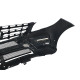 Передній бампер  ( AMG - Paket ) на Mercedes-Benz ML-Class W166 2011-2015 року