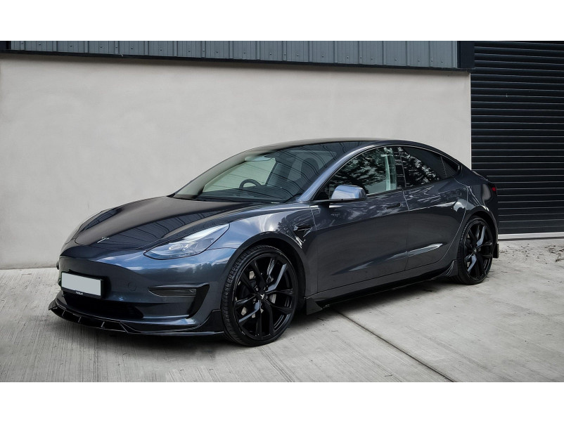 Аеро кіт ( комплект дооснащення )   на Tesla Model 3 2017-2022 року