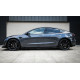 Аеро кіт ( комплект дооснащення )   на Tesla Model 3 2017-2022 року