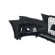 Передній бампер  ( стиль RS4 B9 ) V2 на Audi A4 B8 2007-2011 року