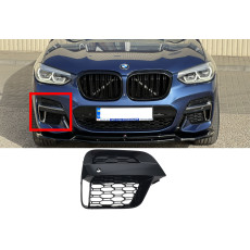 Решітки в бампер  RH ( M-Paket ) на BMW X3 G01 2018-2022 року