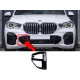 Решітки в бампер  накладка RH на BMW X5 G05 2018-2022 року