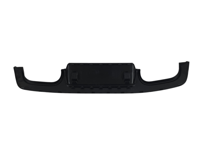Дифузор ( заднього бампера )  ( стиль S63 AMG ) на Mercedes-Benz S-Class W221 2009-2013 року