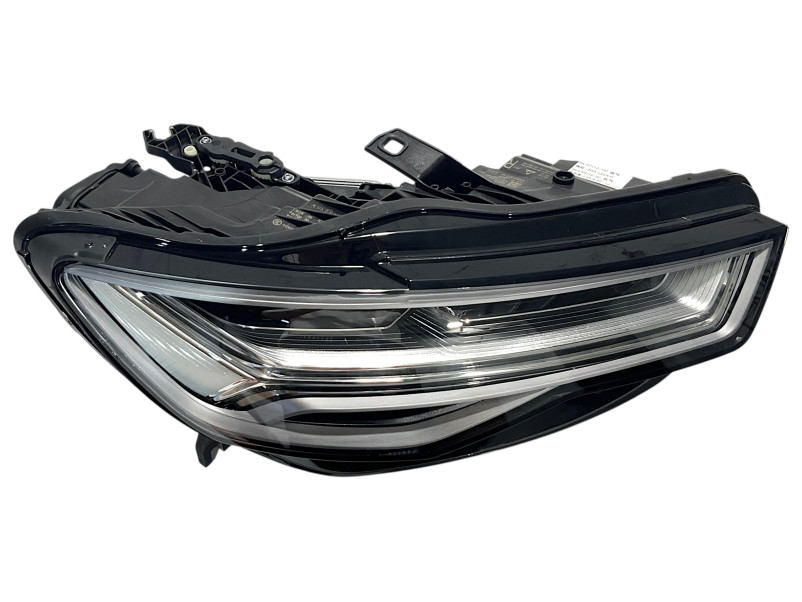 Передні фари  ( Full Led LCI ) заміна до рестайлінг V2 на Audi A6 C7 2011-2014 року