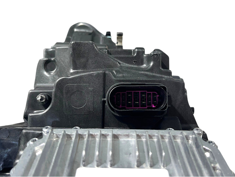 Передні фари  ( Full Led LCI ) заміна до рестайлінг V2 на Audi A6 C7 2011-2014 року
