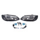 Передні фари  ( Xenon ) 9pin на Volkswagen Jetta 2010-2015 року