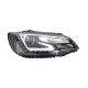 Передні фари  ( Xenon ) 9pin на Volkswagen Jetta 2010-2015 року